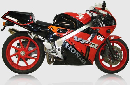 Honda VFR 400 R NC30